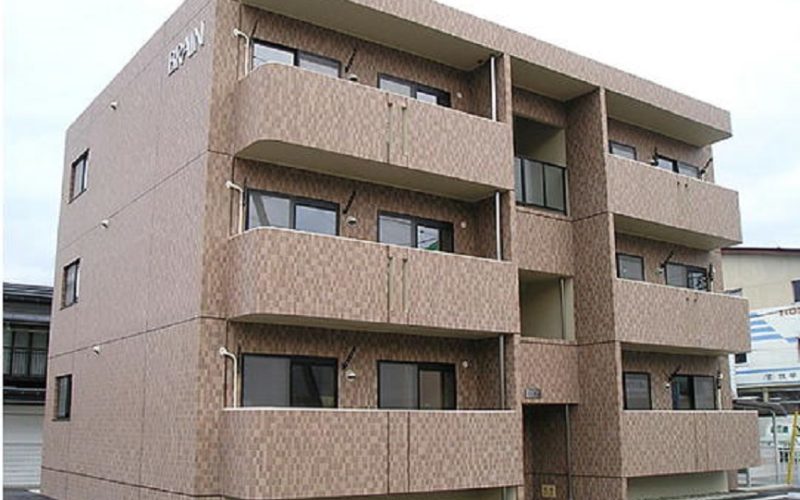 ブレインマンション高山新築工事（高山市上岡本町）
